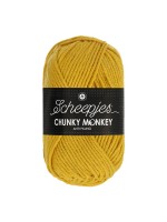 Scheepjes Chunky Monkey  - 1823 Mustard